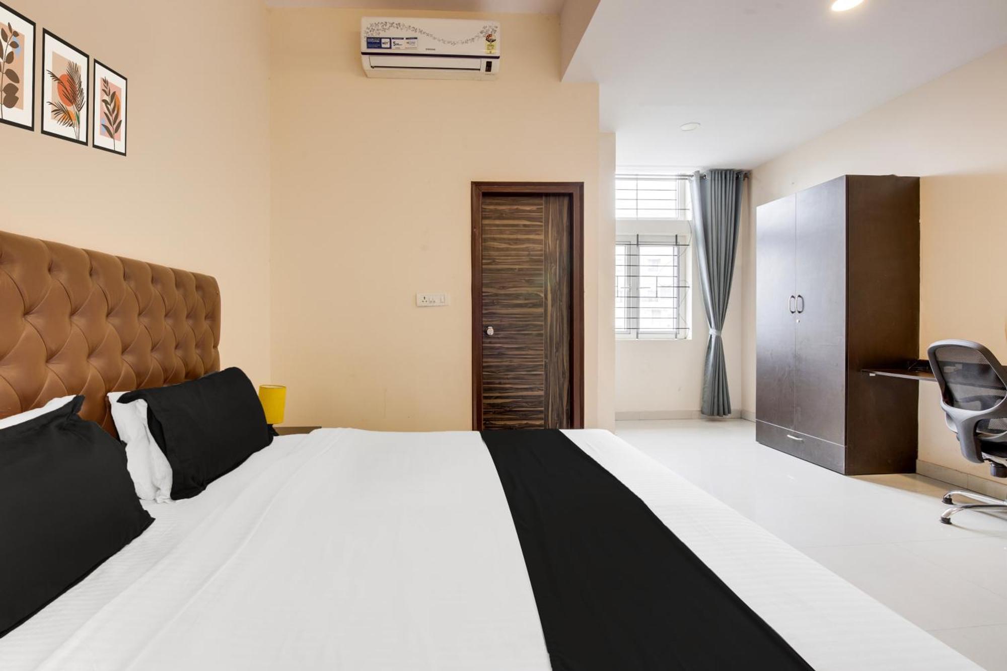 Super Townhouse Hbr Layout Bangalore Eksteriør bilde