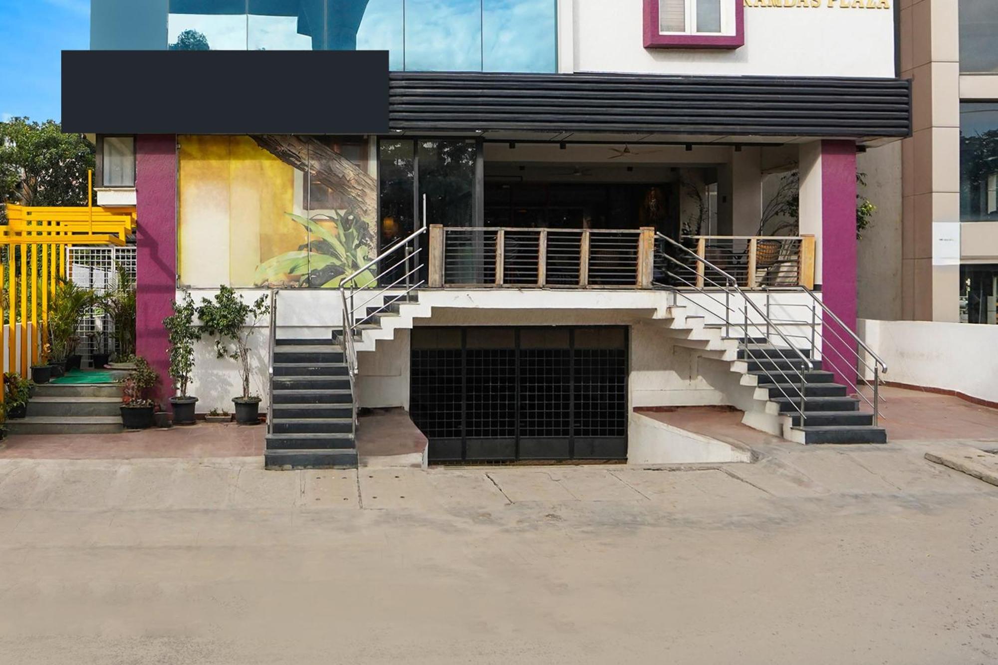 Super Townhouse Hbr Layout Bangalore Eksteriør bilde