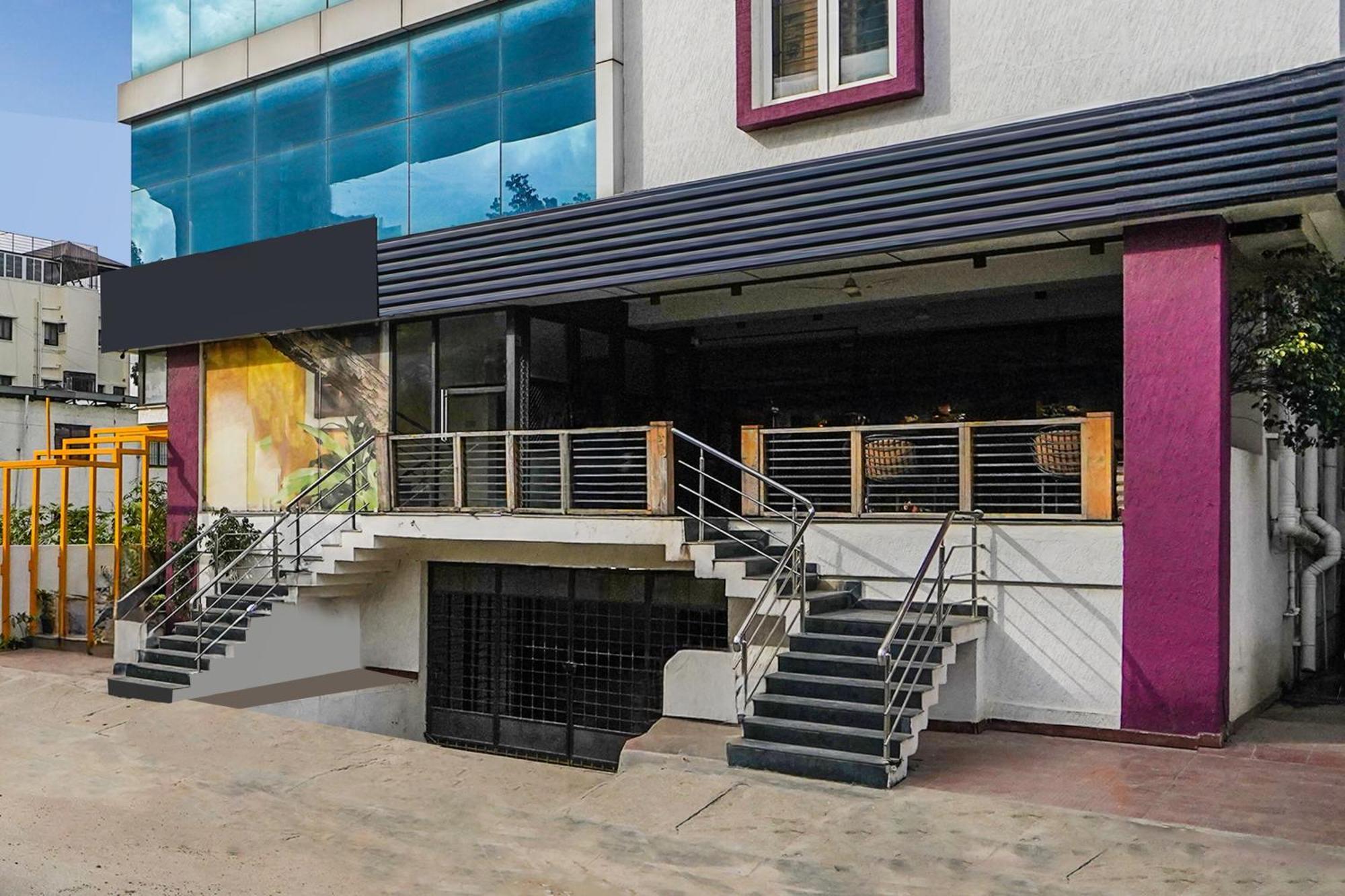 Super Townhouse Hbr Layout Bangalore Eksteriør bilde